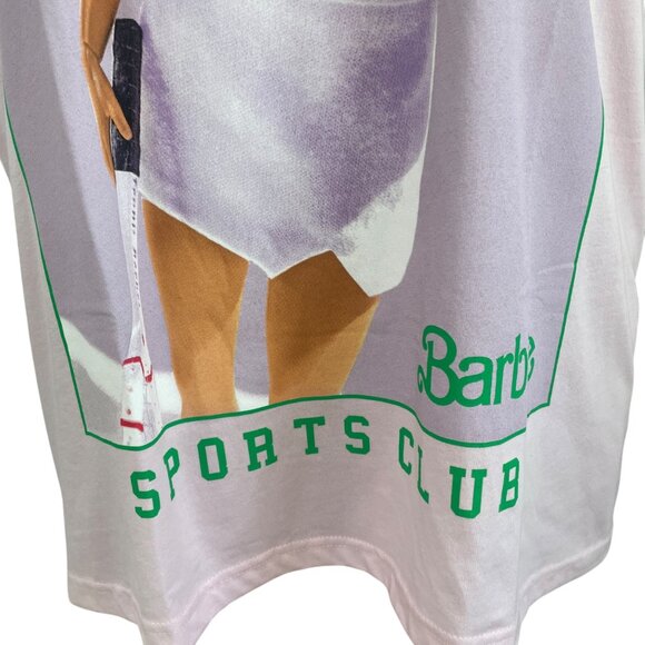 Lane Bryant LIVI Capri Joggers & Barbie Sports Club T-Shirt Set Plus Size 2X - Picture 9 of 16